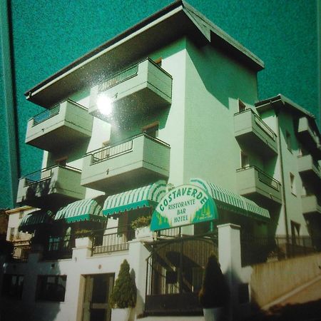 Hotel Costa Verde San Giovanni Rotondo Dış mekan fotoğraf