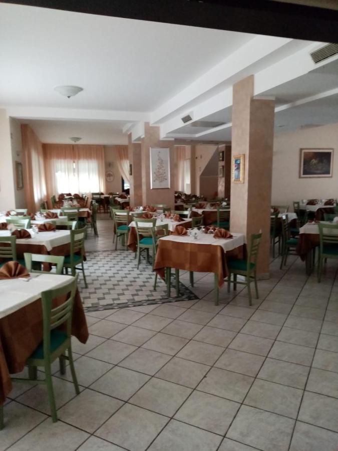 Hotel Costa Verde San Giovanni Rotondo Dış mekan fotoğraf