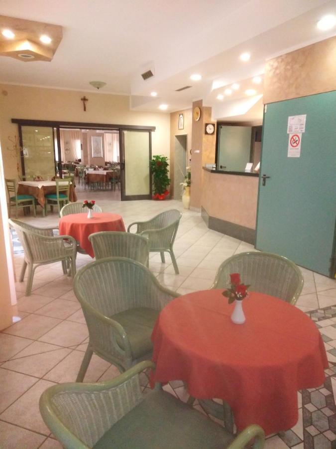 Hotel Costa Verde San Giovanni Rotondo Dış mekan fotoğraf