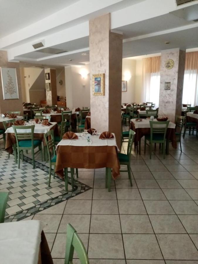 Hotel Costa Verde San Giovanni Rotondo Dış mekan fotoğraf